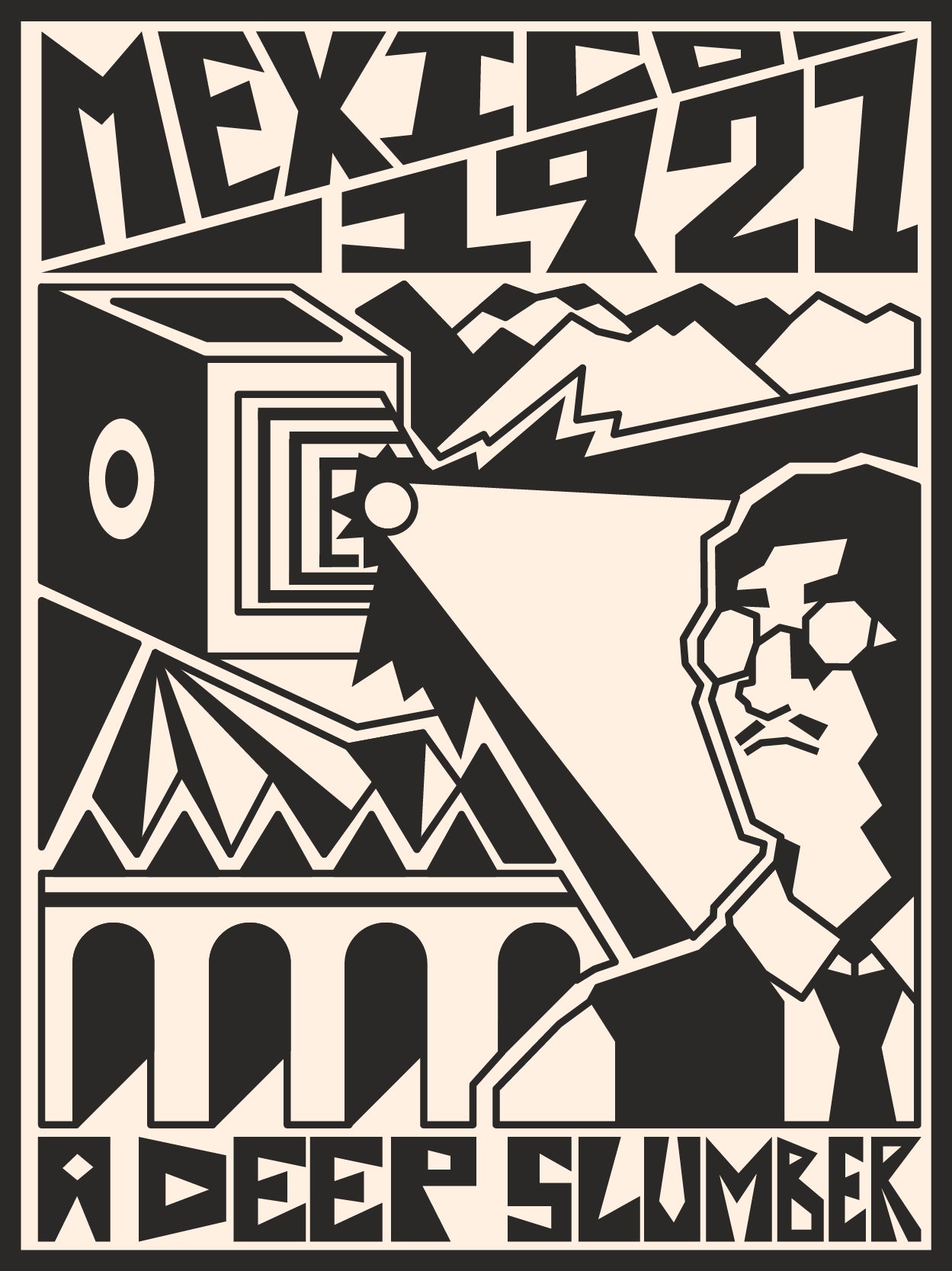 Mexico, 1921. A Deep Slumber. PC Steam CD Key  REGION FREE Mácula Interactive - [Email/Instant Delivery]