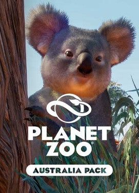 Planet Zoo Australia Pack PC Steam Global   - Steam [Email/Instant Delivery]