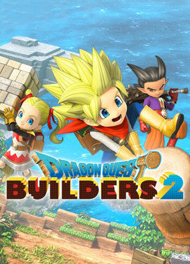 Dragon Quest Builders 2 Steam Global   - Steam [Email/Instant Delivery]