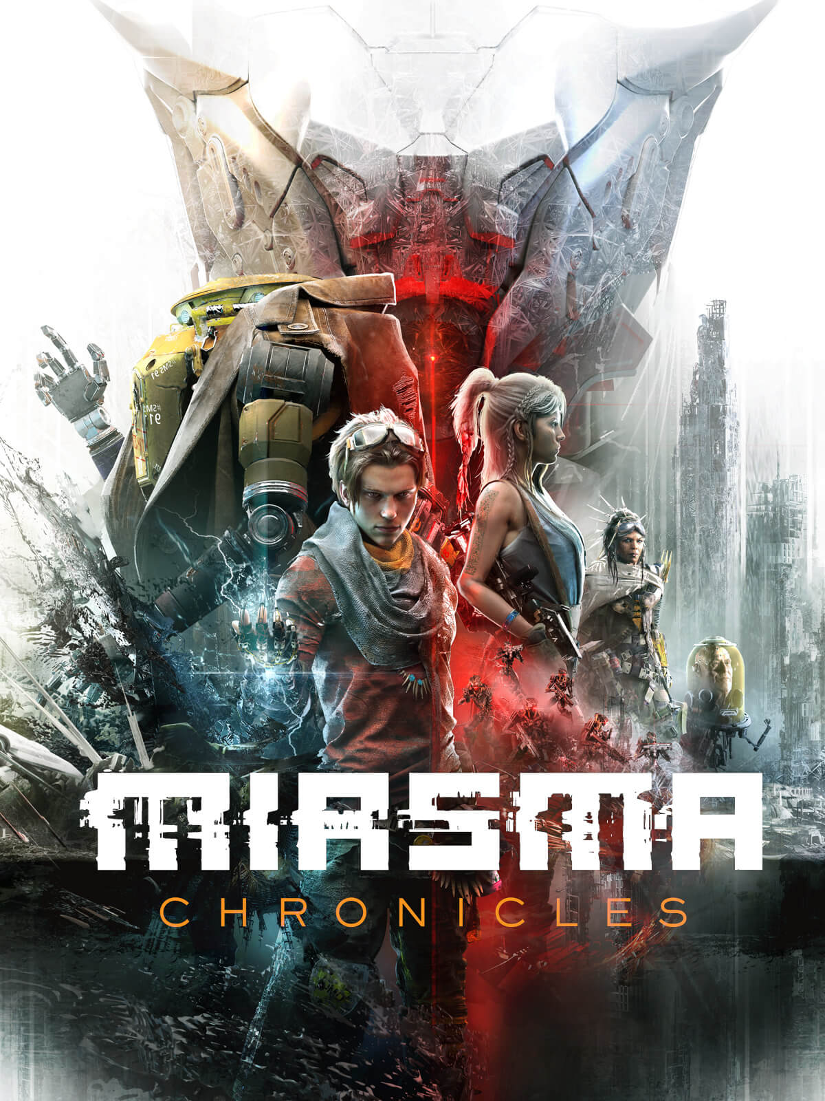 Miasma Chronicles Steam CD Key  REGION FREE 505 Games - [Email/Instant Delivery]