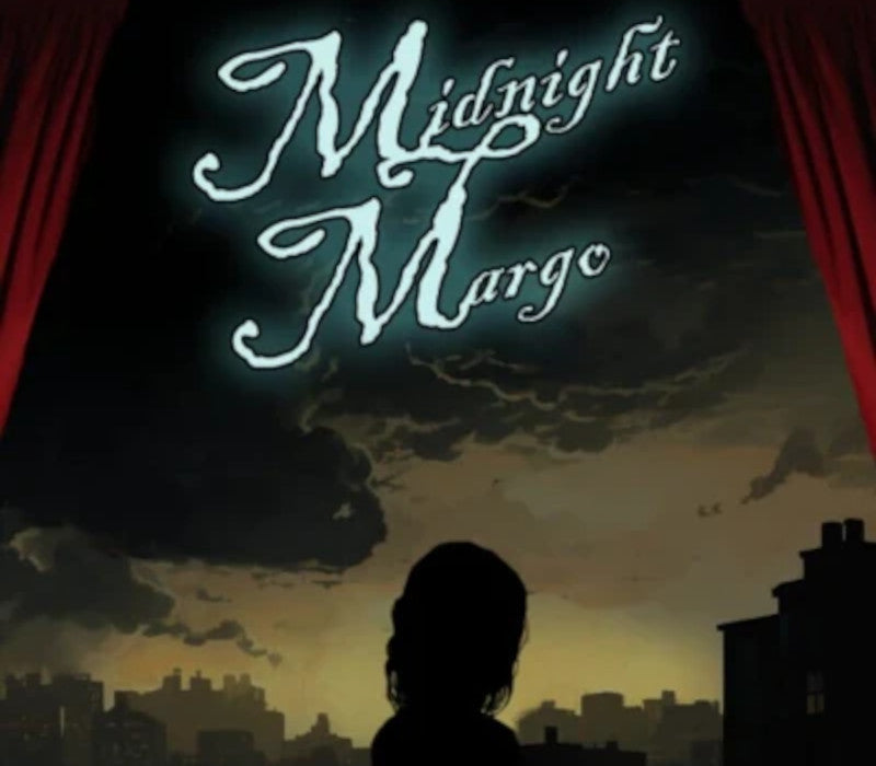 Midnight Margo PC Steam CD Key  REGION FREE Faravid Interactive - [Email/Instant Delivery]