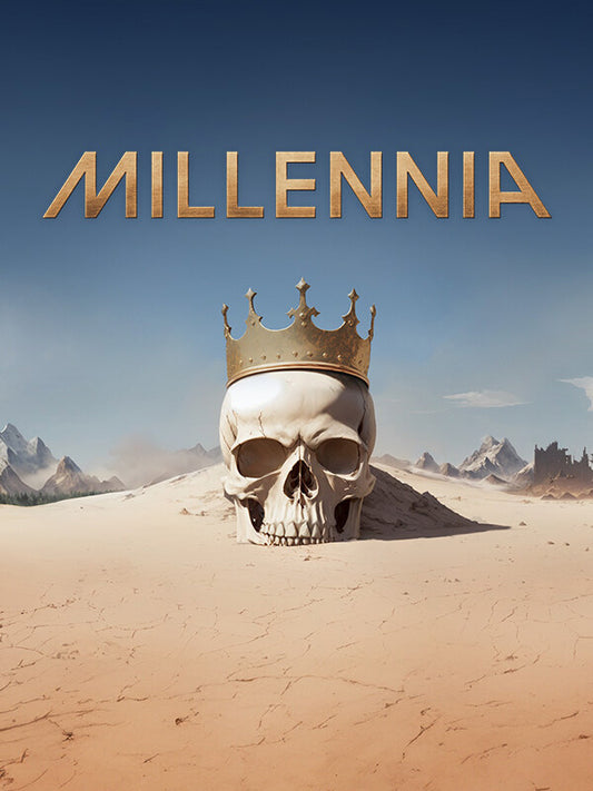 Millennia Steam Altergift   Rest of the world (RoW) - custom Paradox Interactive - [Email/Instant Delivery]