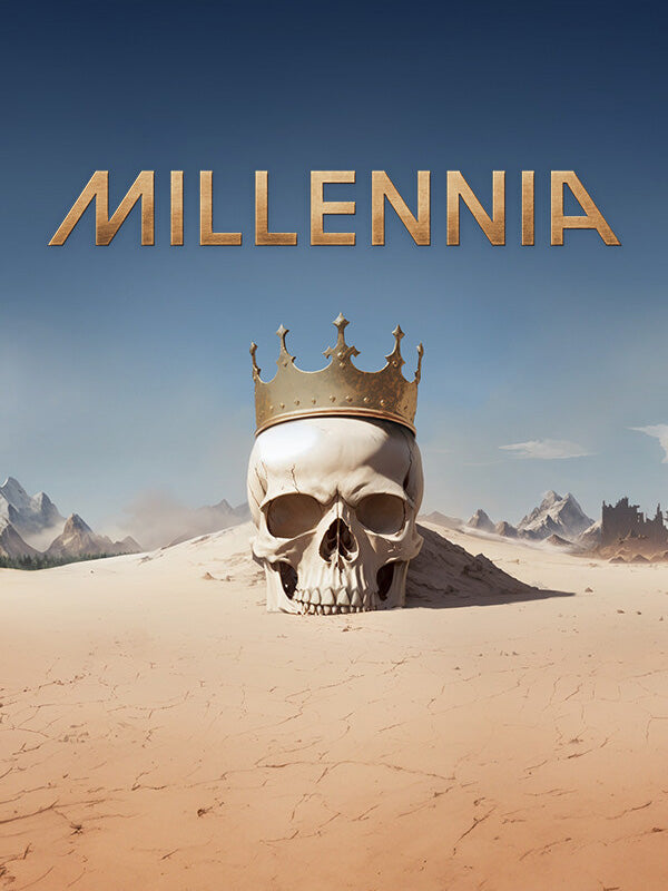 Millennia Premium Edition Steam Altergift   Rest of the world (RoW) - custom Paradox Interactive - [Email/Instant Delivery]