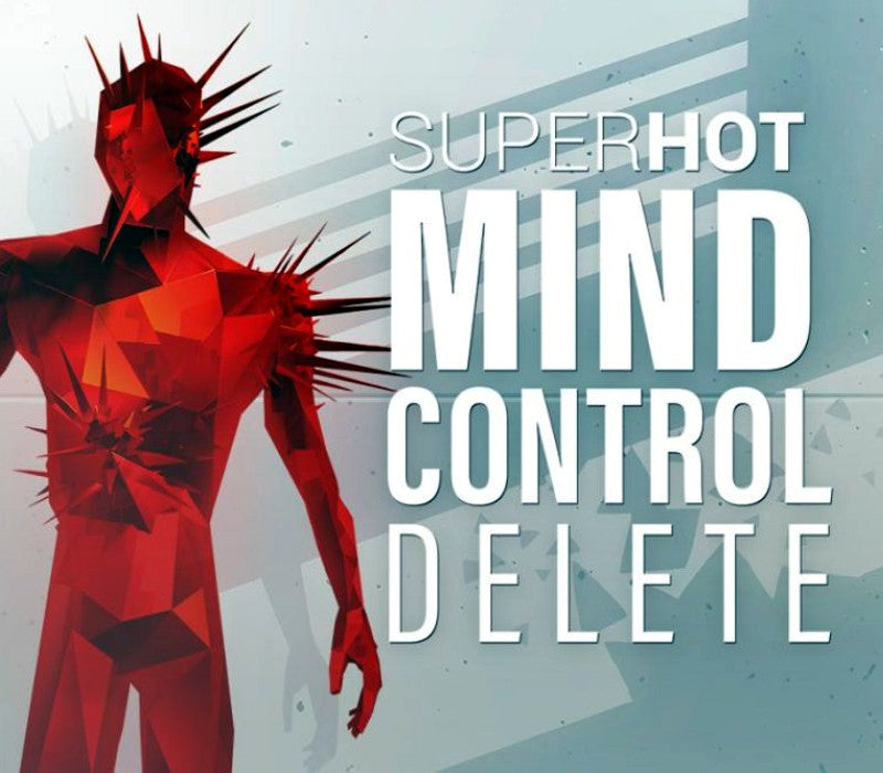 SUPERHOT: MIND CONTROL DELETE Steam CD Key  REGION FREE IMGN.PRO - [Email/Instant Delivery]