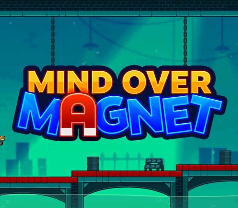 Mind Over Magnet PC Steam CD Key  REGION FREE Game Maker's Toolkit - [Email/Instant Delivery]