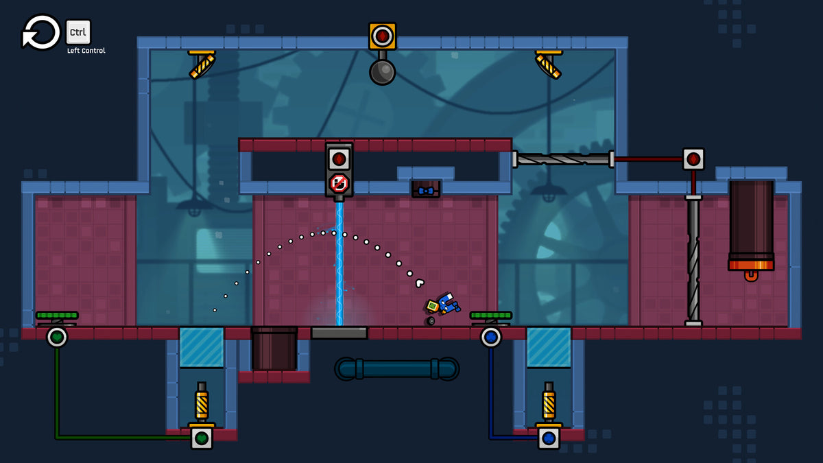 Mind Over Magnet PC Steam CD Key  REGION FREE Game Maker's Toolkit - [Email/Instant Delivery]