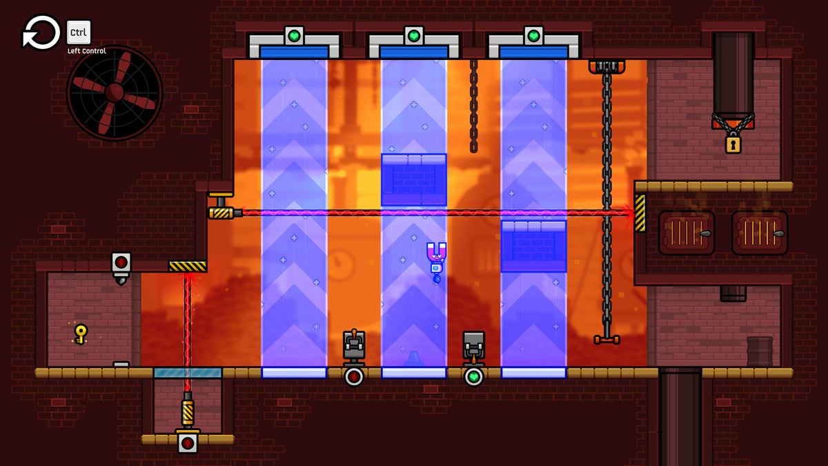 Mind Over Magnet PC Steam CD Key  REGION FREE Game Maker's Toolkit - [Email/Instant Delivery]