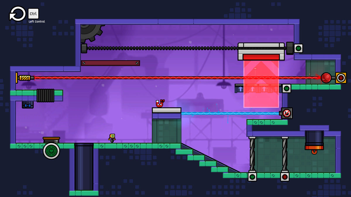 Mind Over Magnet PC Steam CD Key  REGION FREE Game Maker's Toolkit - [Email/Instant Delivery]