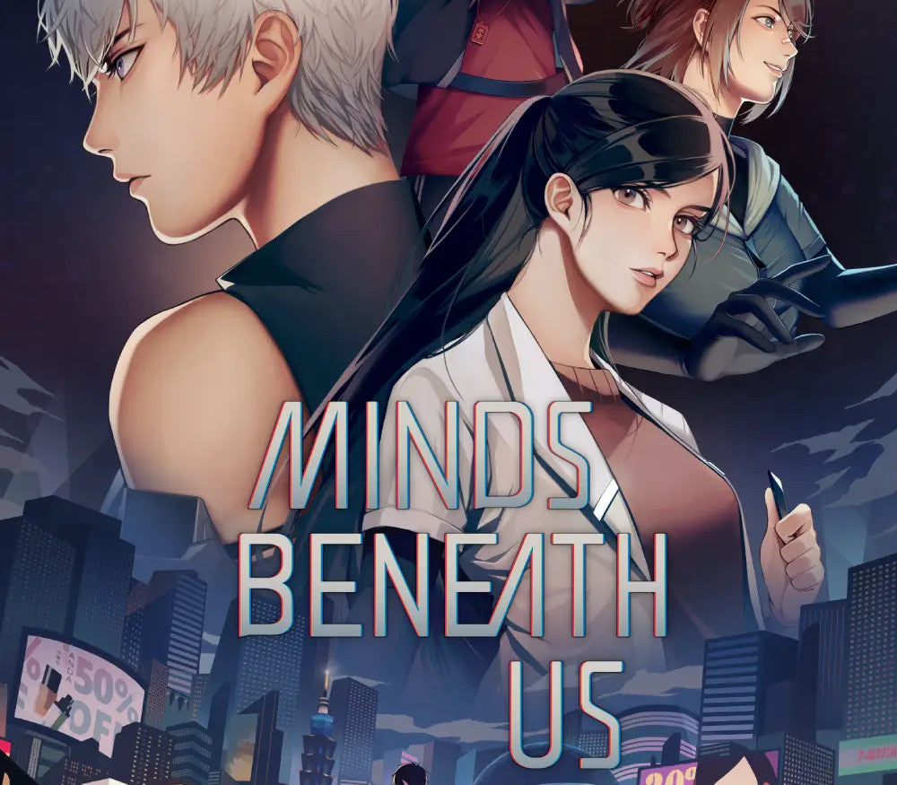Minds Beneath Us PC Steam Account  REGION FREE BearBoneStudio - [Email/Instant Delivery]