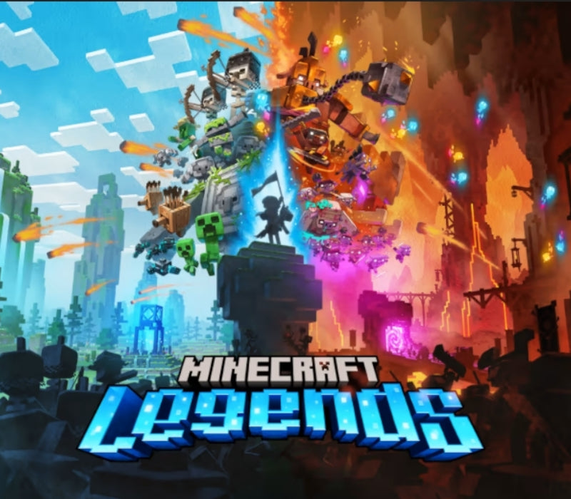 Minecraft Legends XBOX One / Xbox Series X|S Account Xbox One -  OTHER Mojang - [Email/Instant Delivery]