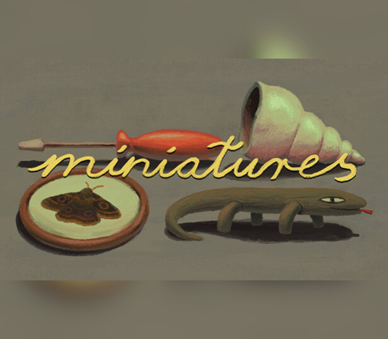 Miniatures PC Steam CD Key  REGION FREE Other Tales Interactive - [Email/Instant Delivery]