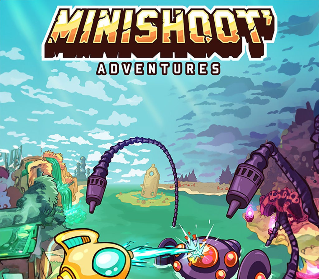 Minishoot' Adventures PC Steam Account  REGION FREE SoulGame Studio - [Email/Instant Delivery]
