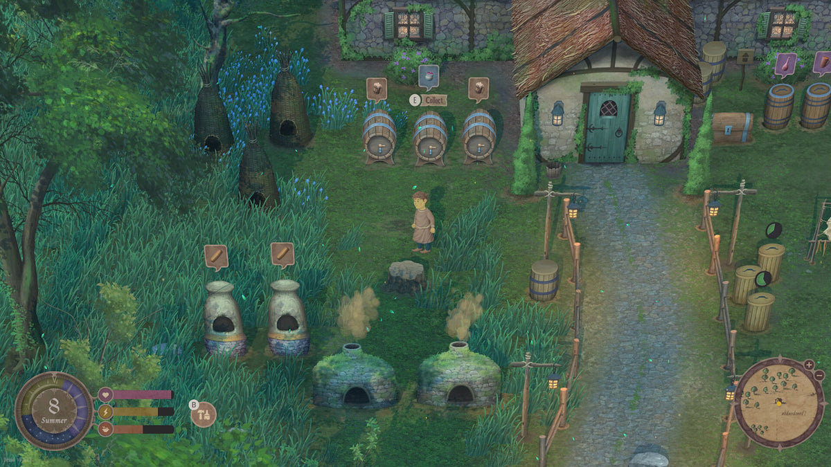 Mirthwood PC Steam Altergift  REGION FREE V Publishing - [Email/Instant Delivery]