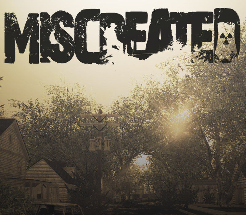 Miscreated Steam CD Key  REGION FREE Entrada Interactive LLC - [Email/Instant Delivery]