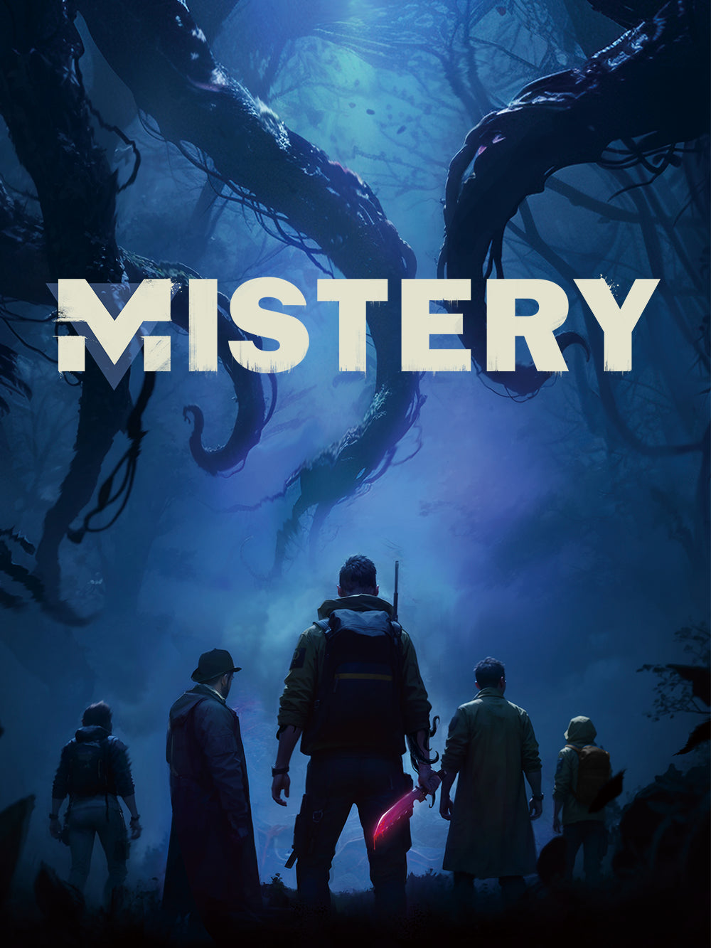 MISTERY PC Steam CD Key  REGION FREE Game Frontier - [Email/Instant Delivery]