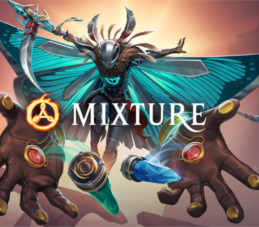 Mixture Steam CD Key  REGION FREE Beyond Frames Entertainment - [Email/Instant Delivery]