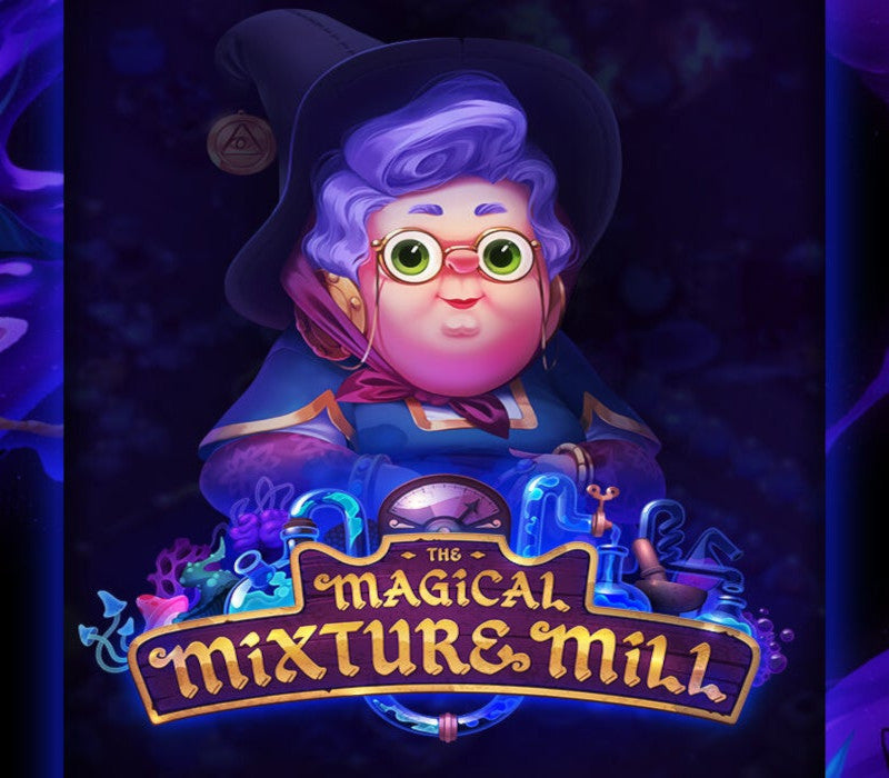 The Magical Mixture Mill Steam CD Key  REGION FREE HOOK - [Email/Instant Delivery]