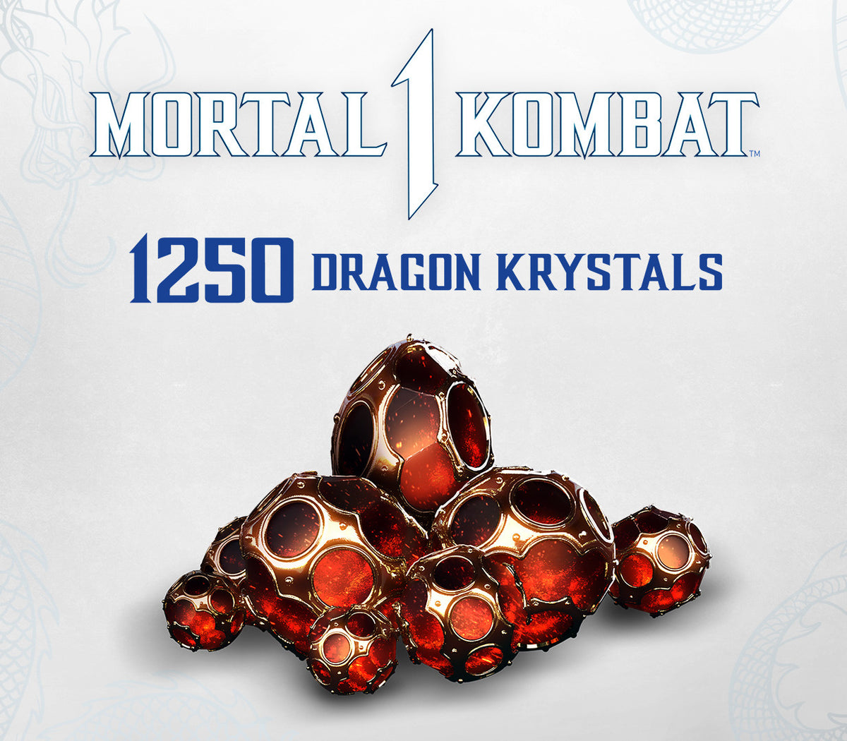 Mortal Kombat 1 - 1250 Dragon Krystals DLC EU PS5 CD Key PlayStation 5 -  OTHER Warner Bros. Games - [Email/Instant Delivery]