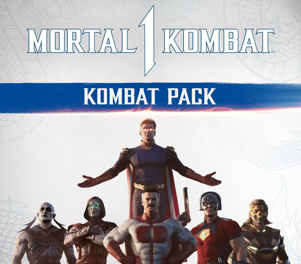 Mortal Kombat 1 - Kombat Pack DLC EU PS5 CD Key PlayStation 5 -  OTHER Warner Bros. Games - [Email/Instant Delivery]