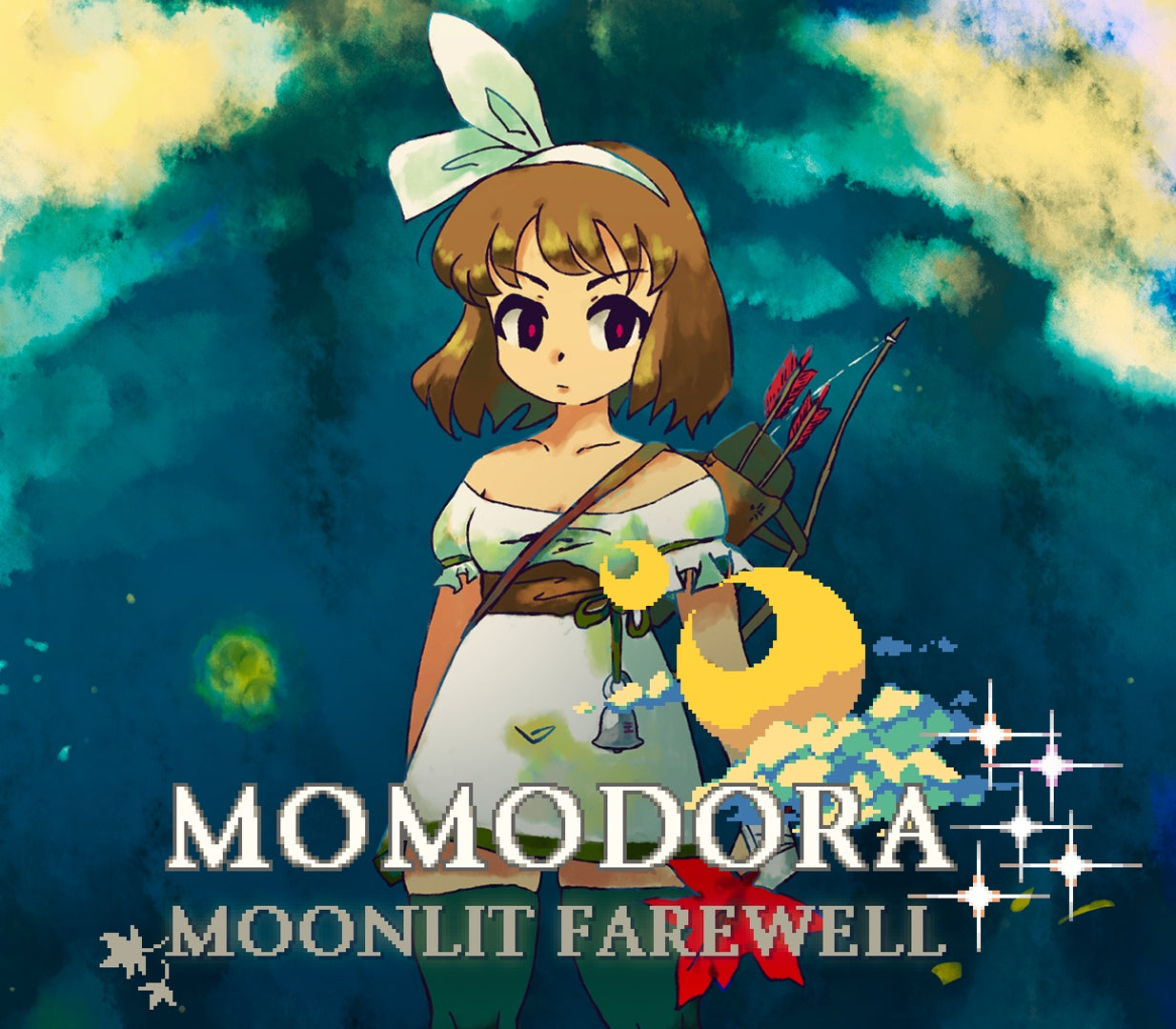 Momodora: Moonlit Farewell EU PS5 CD Key PlayStation 5 -  EUROPE PLAYISM - [Email/Instant Delivery]