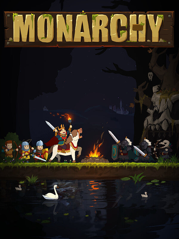 Monarchy EU (without DE/NL/PL/AT) PS5 CD Key PlayStation 5 -  EUROPE Brain Seal - [Email/Instant Delivery]