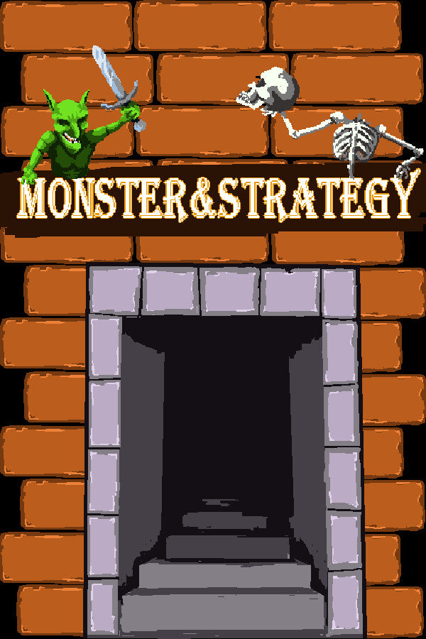 Monster&Strategy Steam CD Key  REGION FREE Swift Cucumber - [Email/Instant Delivery]