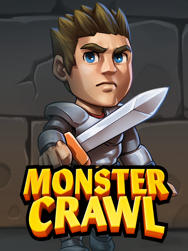 Monster Crawl PC Steam CD Key  REGION FREE Purple Button - [Email/Instant Delivery]