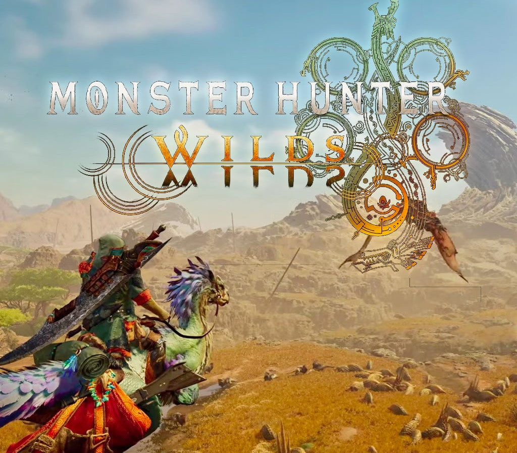 Monster Hunter Wilds - Pre-Order Bonus DLC EU Xbox Series X|S CD Key  EUROPE CAPCOM Co. - [Email/Instant Delivery]
