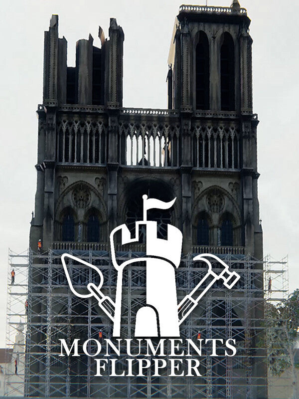 Monuments Renovator Steam CD Key  REGION FREE Games Incubator - [Email/Instant Delivery]