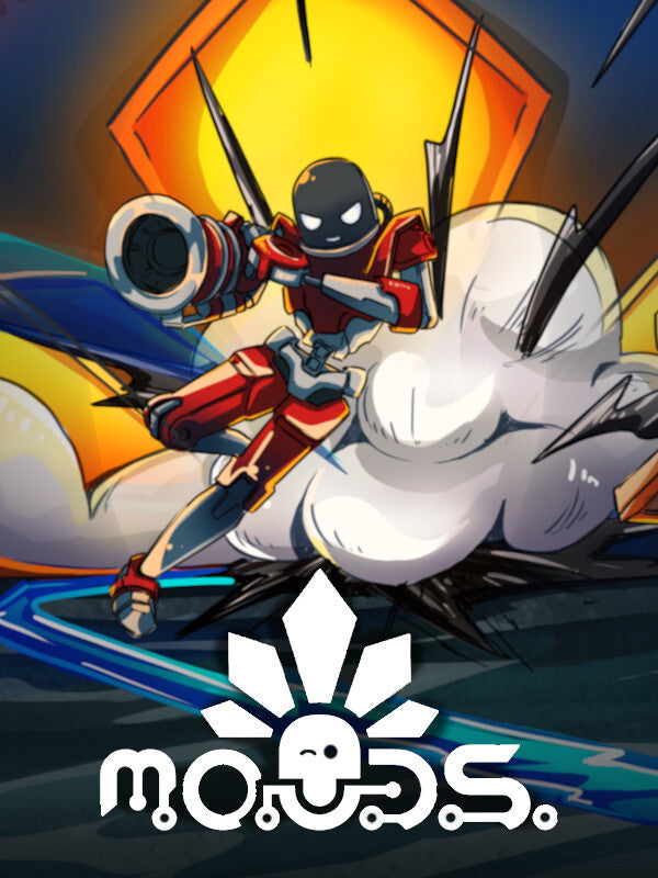 M.O.O.D.S. PC Steam CD Key  REGION FREE StickyStoneStudio - [Email/Instant Delivery]