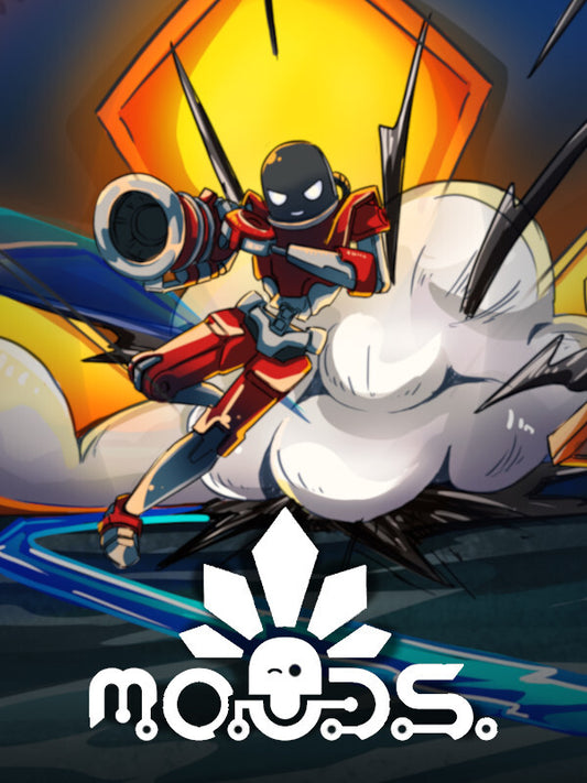 M.O.O.D.S. PC Steam CD Key  REGION FREE StickyStoneStudio - [Email/Instant Delivery]