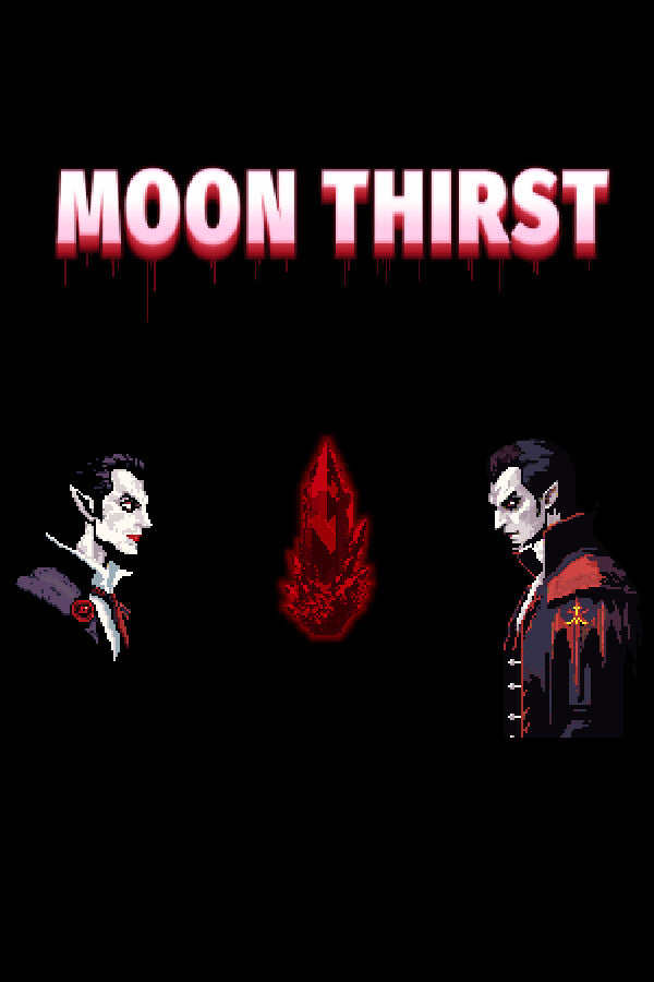 MOON THIRST PC Steam CD Key  REGION FREE Lieb - [Email/Instant Delivery]