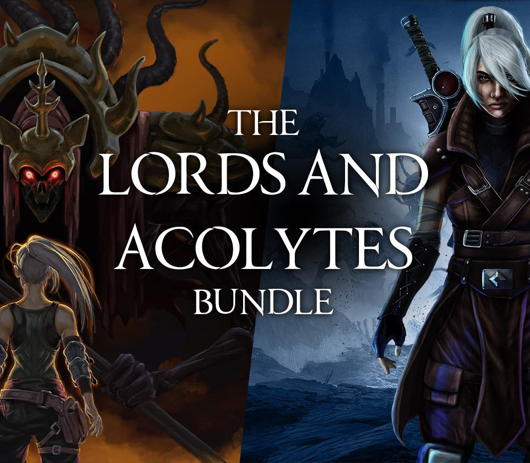 Morbid - The Lords & Acolytes Bundle XBOX One / Xbox Series X|S Account Xbox One -  REGION FREE Merge Games - [Email/Instant Delivery]