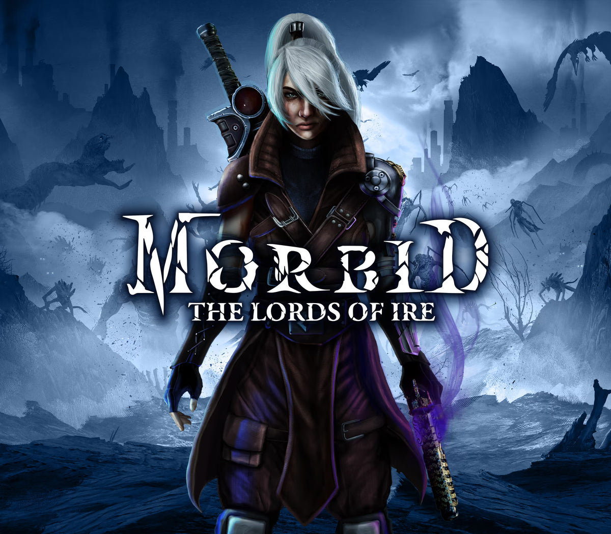 Morbid: The Lords of Ire XBOX One / Xbox Series X|S Account Xbox One -  REGION FREE Merge Games - [Email/Instant Delivery]