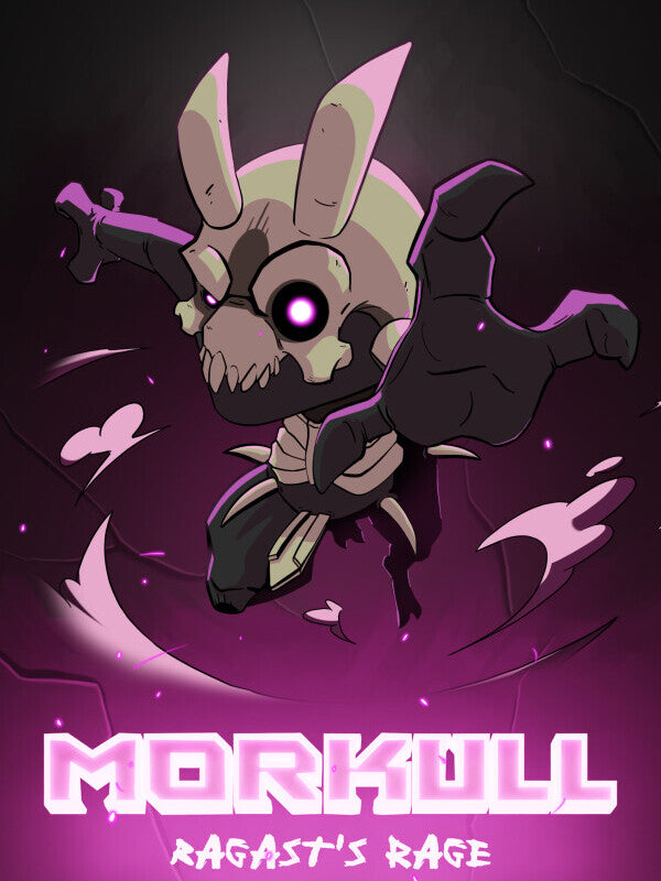 Morkull Ragast's Rage PC Steam CD Key  REGION FREE Selecta Play - [Email/Instant Delivery]