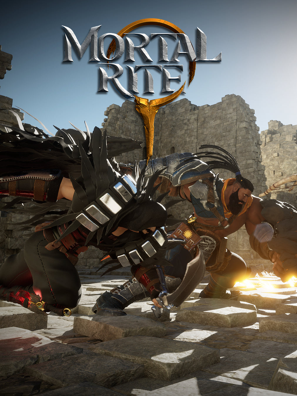 Mortal Rite PC Steam CD Key  REGION FREE Round Toast Studios - [Email/Instant Delivery]