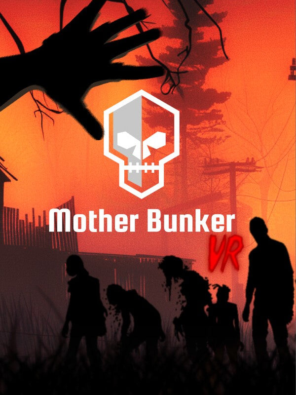 Mother Bunker VR PC Steam CD Key  REGION FREE Rook Gaming - [Email/Instant Delivery]