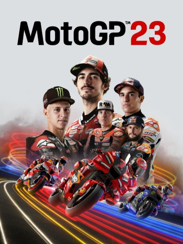 MotoGP 23 EU PC Steam CD Key   EUROPE - all countries  [Email/Instant Delivery]