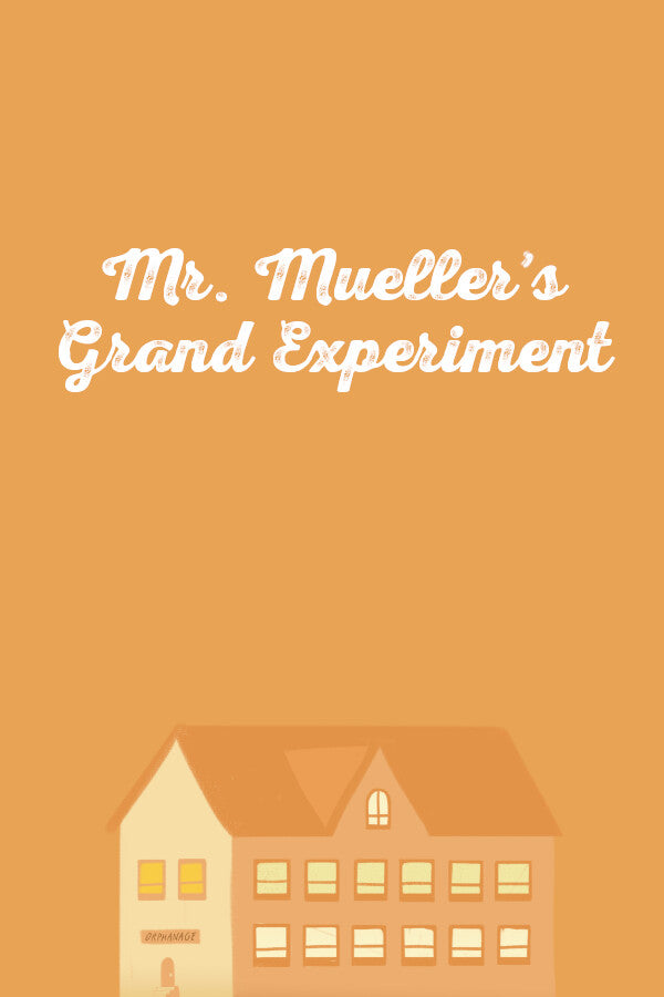 Mr. Mueller's Grand Experiment PC Steam CD Key  REGION FREE Scott Tipton - [Email/Instant Delivery]
