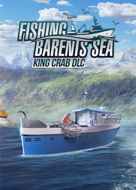 Fishing Barents Sea King Crab Steam Global   - Steam [Email/Instant Delivery]