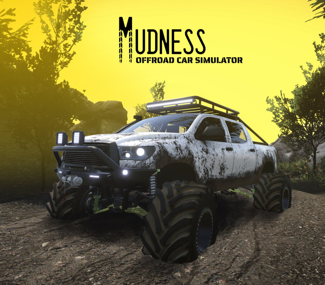 Mudness Offroad - 4x4 Truck Car Simulator XBOX One / Xbox Series X|S Account Xbox One -  REGION FREE Midnight Works - [Email/Instant Delivery]