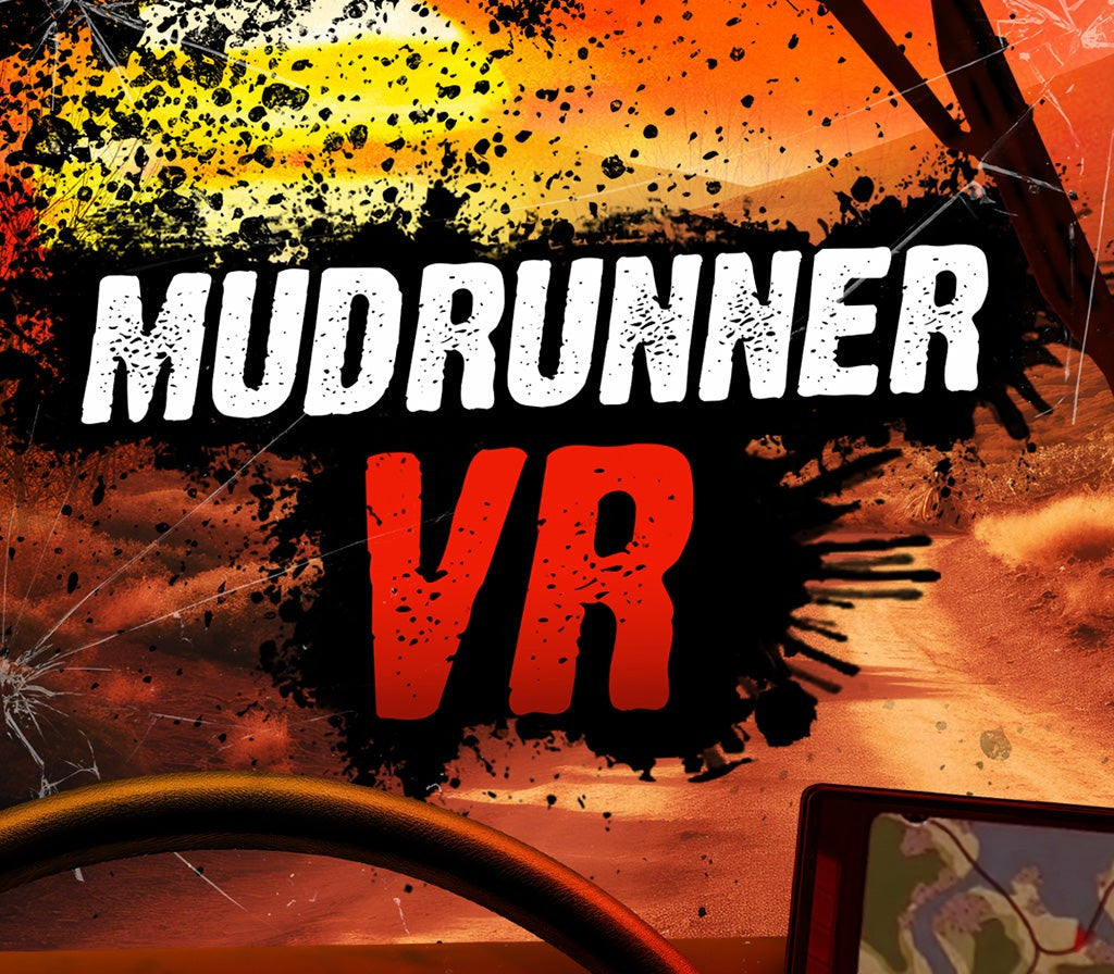 MudRunner VR PC Steam CD Key  REGION FREE Saber Interactive Inc. - [Email/Instant Delivery]