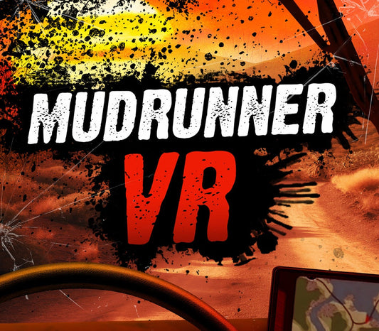 MudRunner VR PC Steam CD Key  REGION FREE Saber Interactive Inc. - [Email/Instant Delivery]
