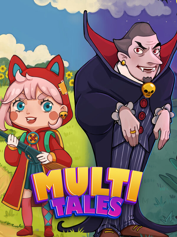 Multitales PC Steam CD Key  REGION FREE Norllina Studio - [Email/Instant Delivery]