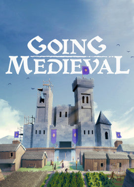 Going Medieval (PC) - Steam - Global   - Steam [Email/Instant Delivery]