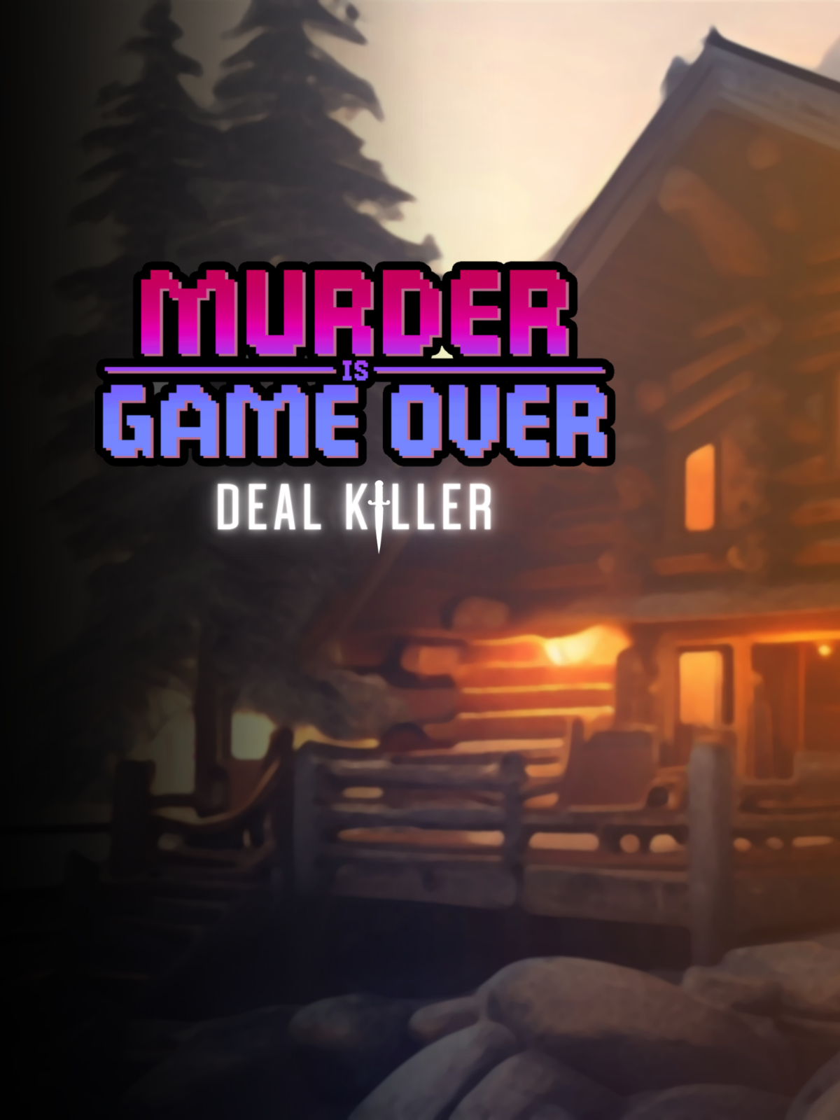 Murder Is Game Over: Deal Killer Steam CD Key  REGION FREE Meridian4 - [Email/Instant Delivery]