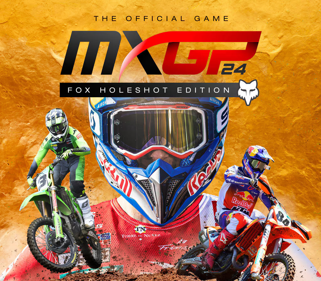 MXGP 24 Fox Holeshot Edition Xbox Series X|S Account  REGION FREE  [Email/Instant Delivery]