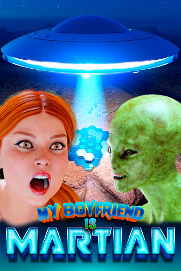 My Boyfriend is a Martian PC Steam CD Key   Rest of the world (RoW) - custom  [Email/Instant Delivery]