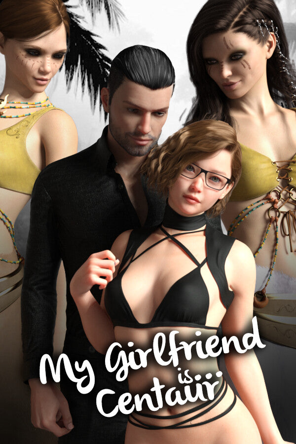 My Girlfriend is... Centaur PC Steam CD Key   Rest of the world (RoW) - custom  [Email/Instant Delivery]