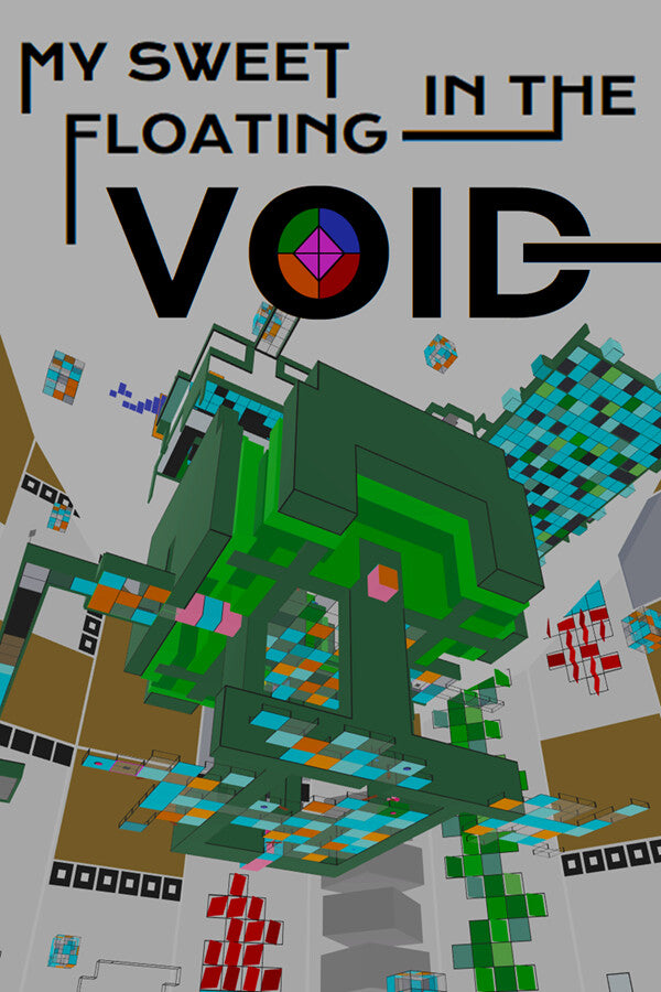My Sweet Floating in the Void Steam CD Key  REGION FREE Oculus Digital - [Email/Instant Delivery]